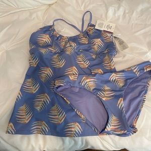 NWT Patagonia Tankini Set